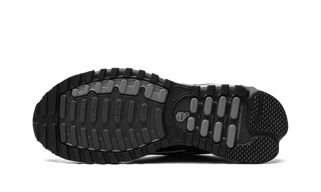 Nike Air Max TL 2.5 "Black / Metallic Silver" FZ4110 002
