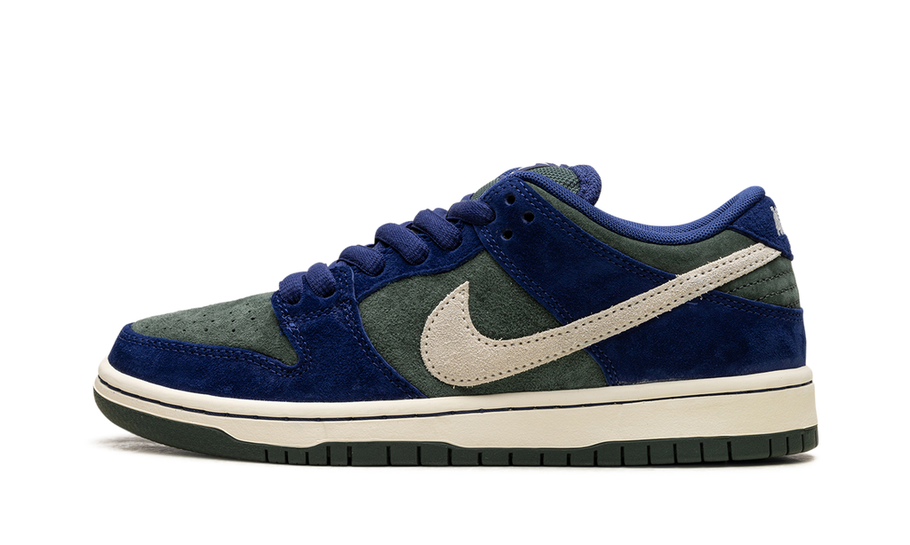 Nike SB Dunk "Deep Royal Blue" HF3704 400