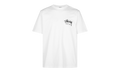 Stussy BASIC STÜSSY TEE "New York Exclusive - White" STUS05