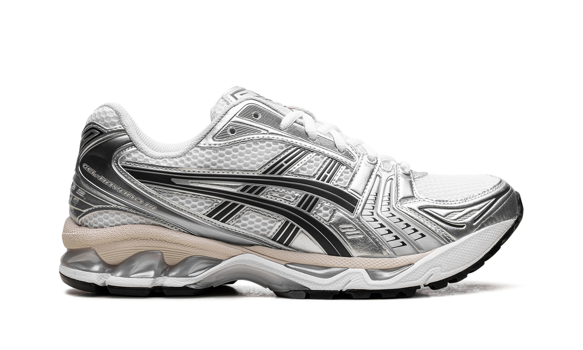 ASICS Gel-Kayano 14 "White Graphite Grey" 1203A537 110