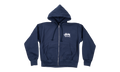 Stussy New York Chapter Zip "Navy" STUS353