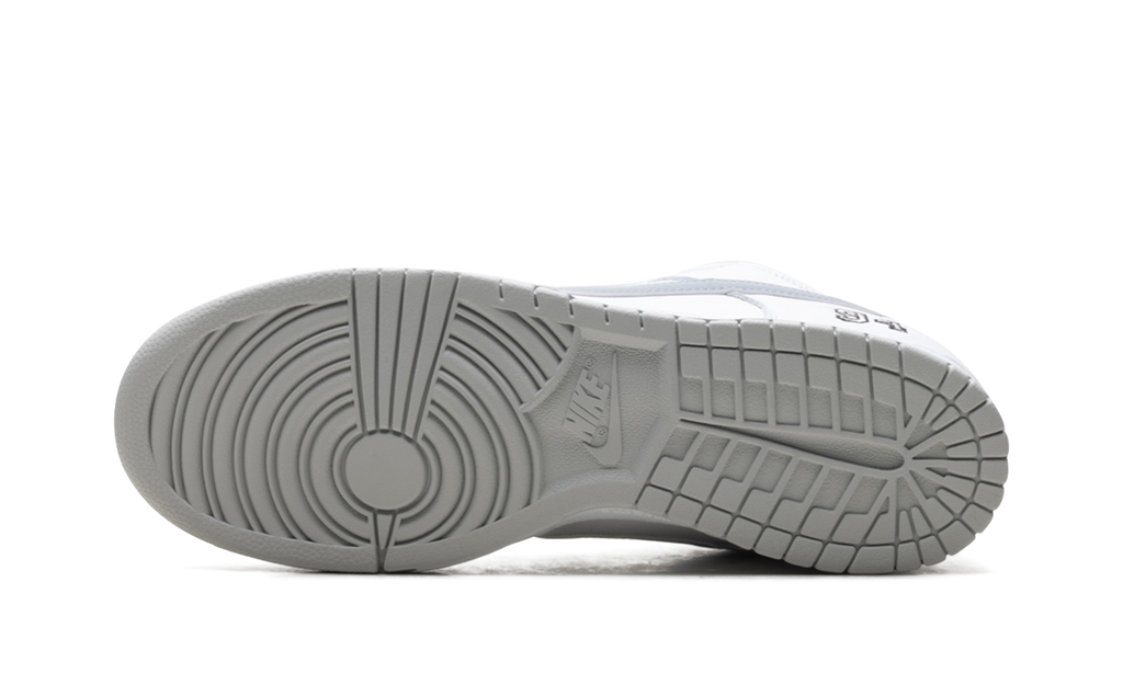Nike SB Dunk Low "Supreme - White" HQ8487 100