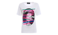Dsquared2 Logo Print Cotton T-Shirt "White" S772GC0975 S22844 100