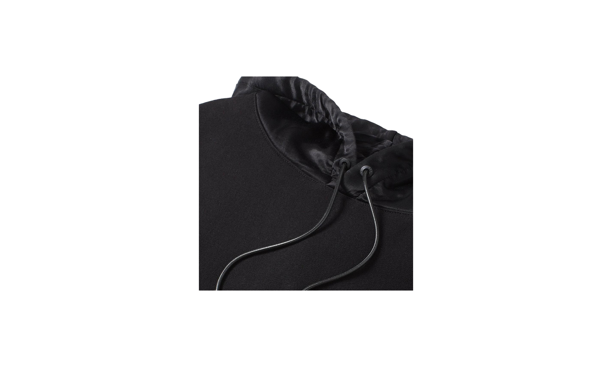 Rta Silk Hoodie "black" 35892695138454