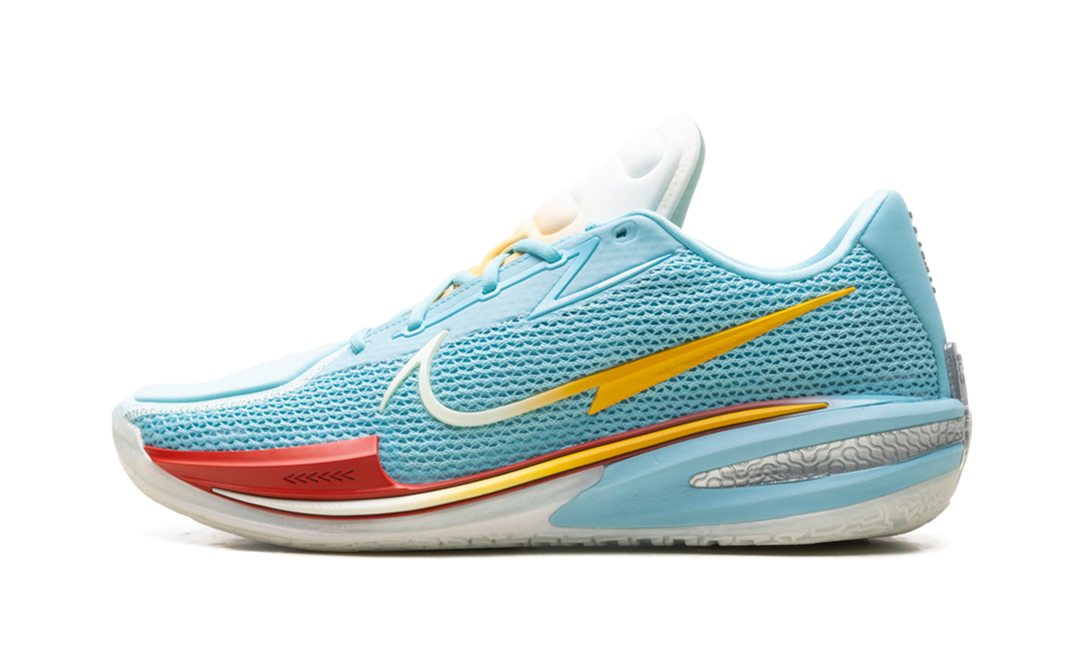 Nike Air Zoom GT Cut "Titan x Dylan Harper Bleached Aqua" IU0779 400