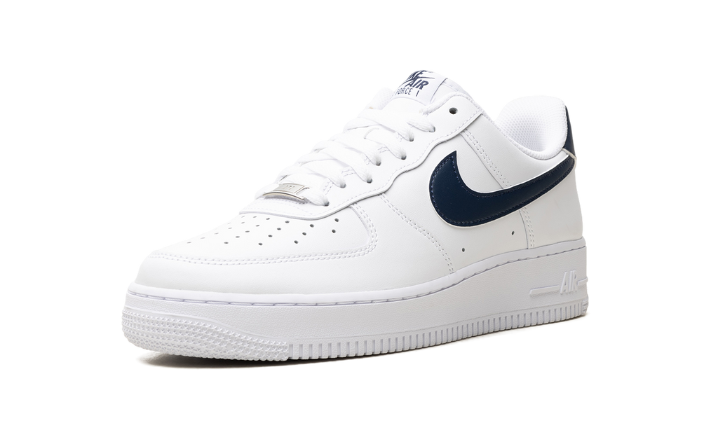 Nike Air Force 1 Low '07 "White College Navy" FJ4146 119