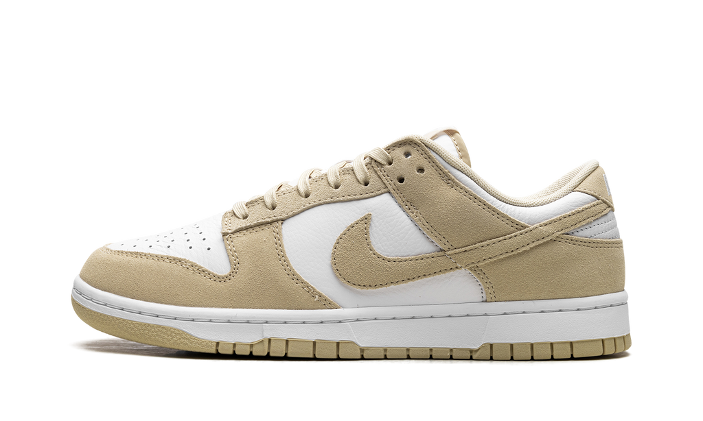 Nike Dunk Low SE "Team Gold Suede" FQ8249 102