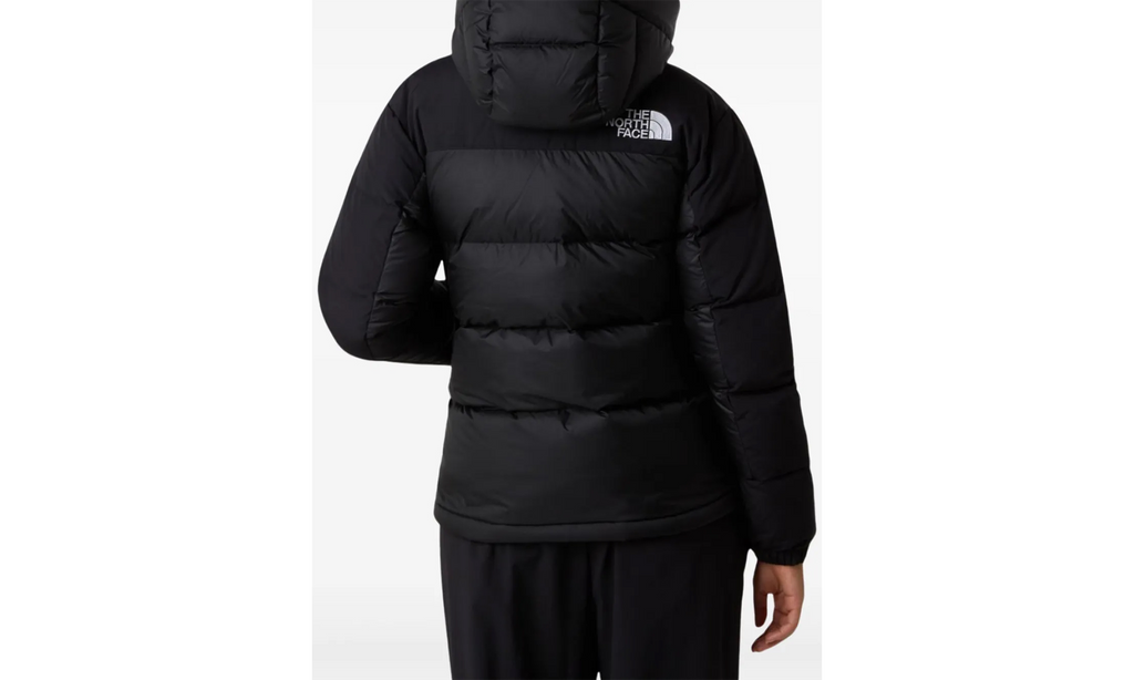 The North Face HMLYN Down Parka WMNS "TNF Black / Recycled Down" NF0A4R2WGOF