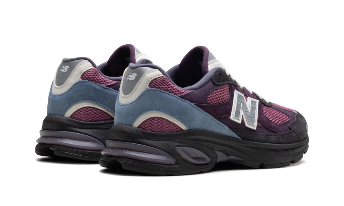 New Balance 2010 "Kith - Purple Black" U2010KTC