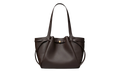 Tory Burch Romy Tote Bag "Deep Brown" 163388 200