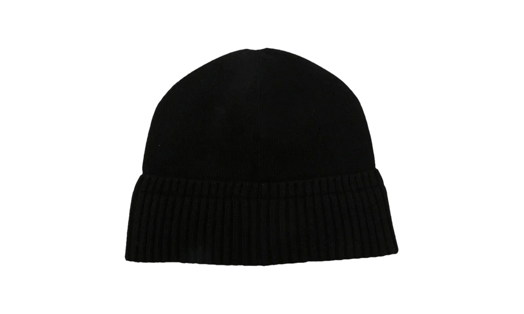 MONCLER Wool Beanie "Black" MON130