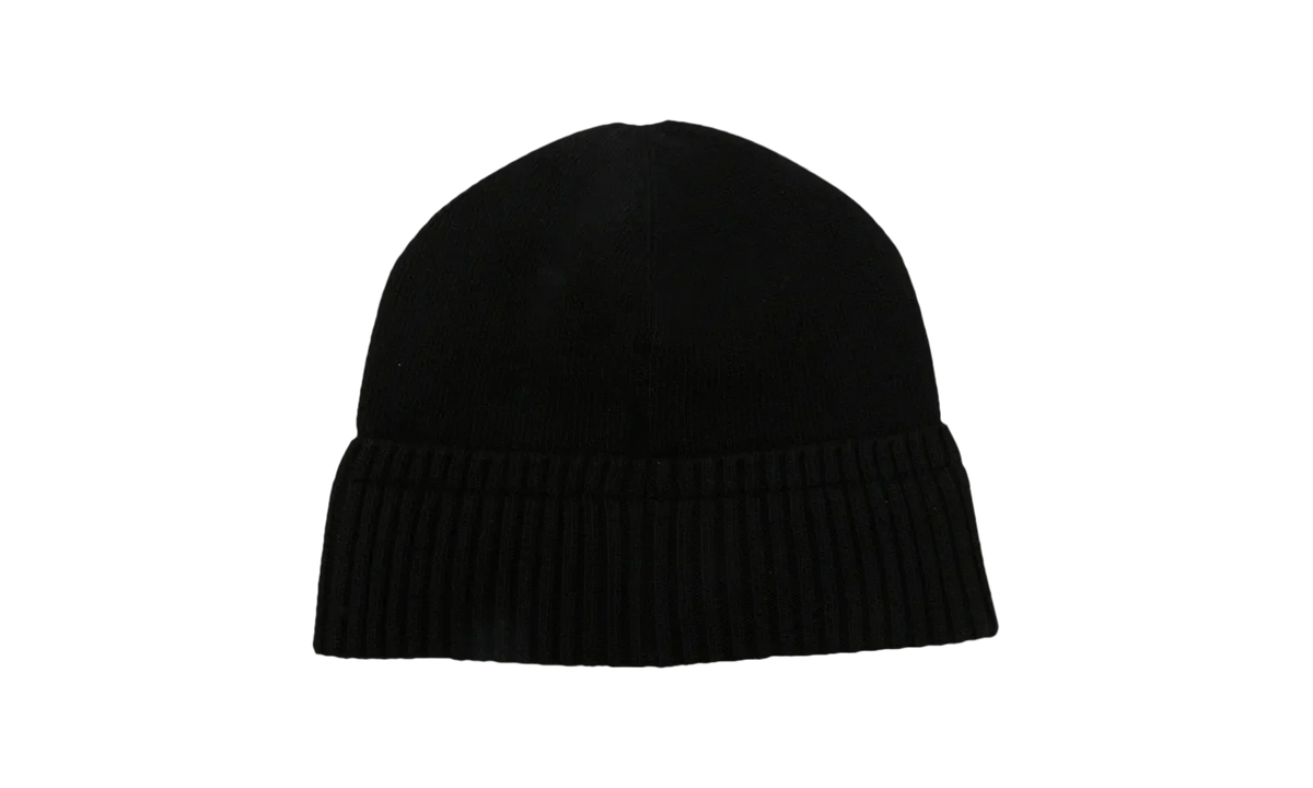 MONCLER Wool Beanie "Black" MON130