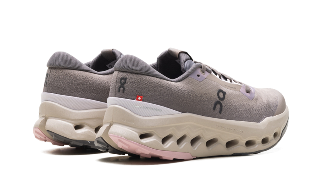 On Running Cloudsurfer Trail 2 WP WMNS "Cinder/Desert" 3WF30123318