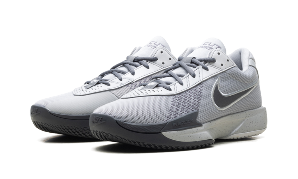 Nike Air Zoom GT Cut Academy "Light Smoke Grey" FB2599 004