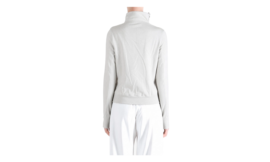 Rick Owens DRKSHDW Mountain Sweatshirt WMNS "Milk Wash" DS02F6239 F 51