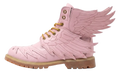 BRAVEST STUDIOS Wing Boot "Pink" BS159