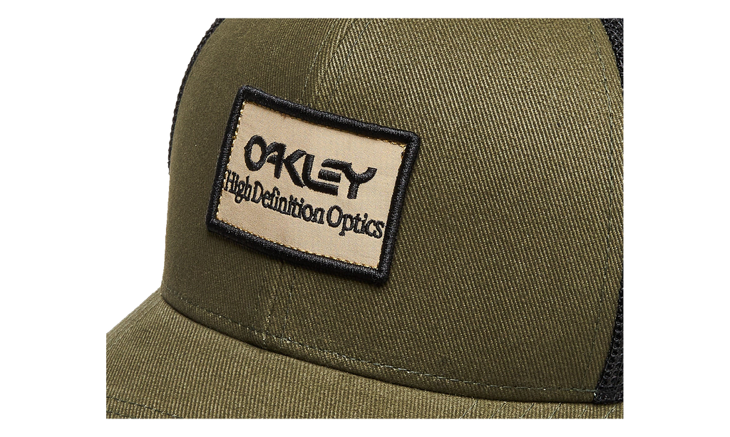 Oakley B1B HDO Patch Trucker Hat "New Dark Brush" FOS900906 86L