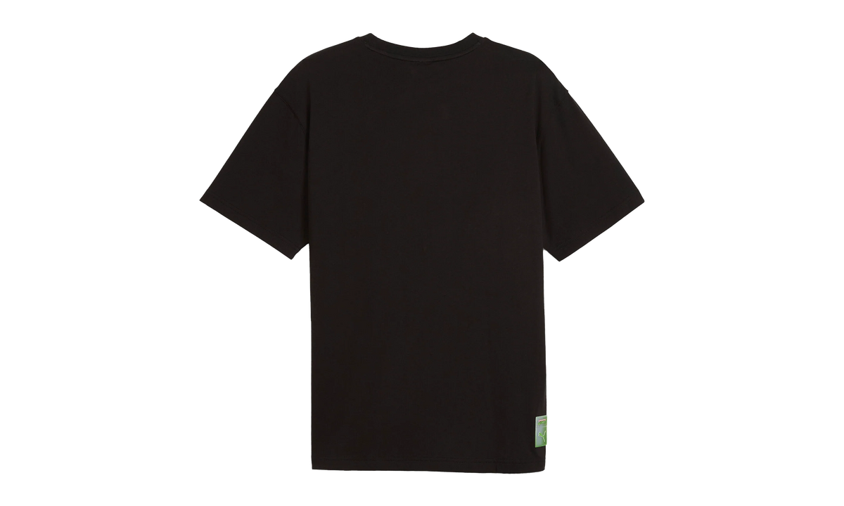 Puma RELAXED GRAPHIC TEE "TMNT - Black" 630099 01