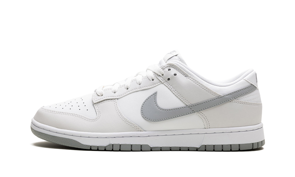 Nike Dunk Low Retro "Summit White Light Smoke Grey" DV0831 106