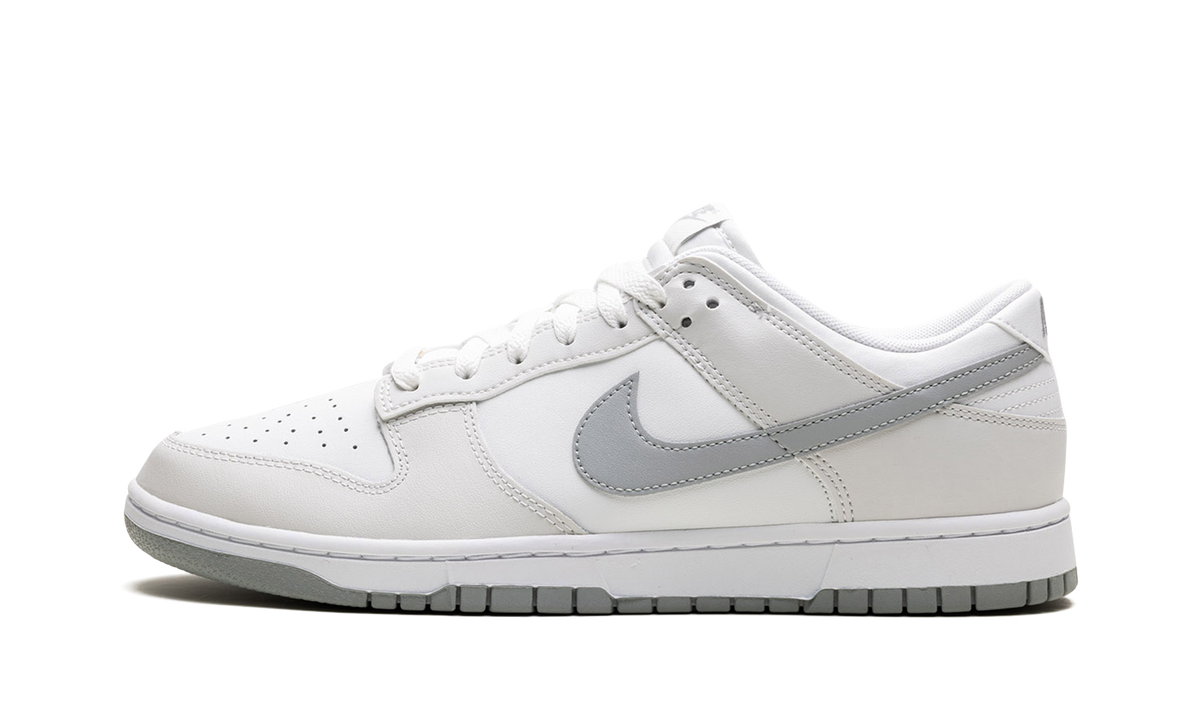 Nike Dunk Low Retro "Summit White Light Smoke Grey" DV0831 106