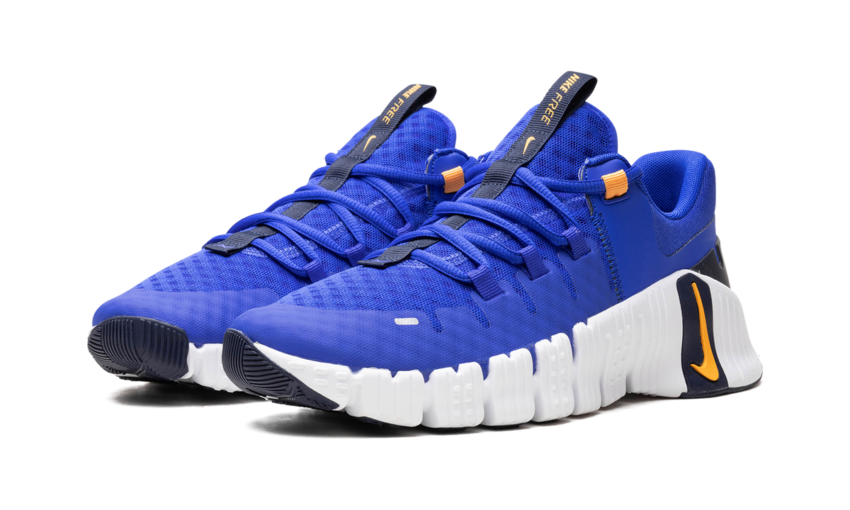 Nike Free Metcon 5 "Racer Blue Sundial" DV3949 400