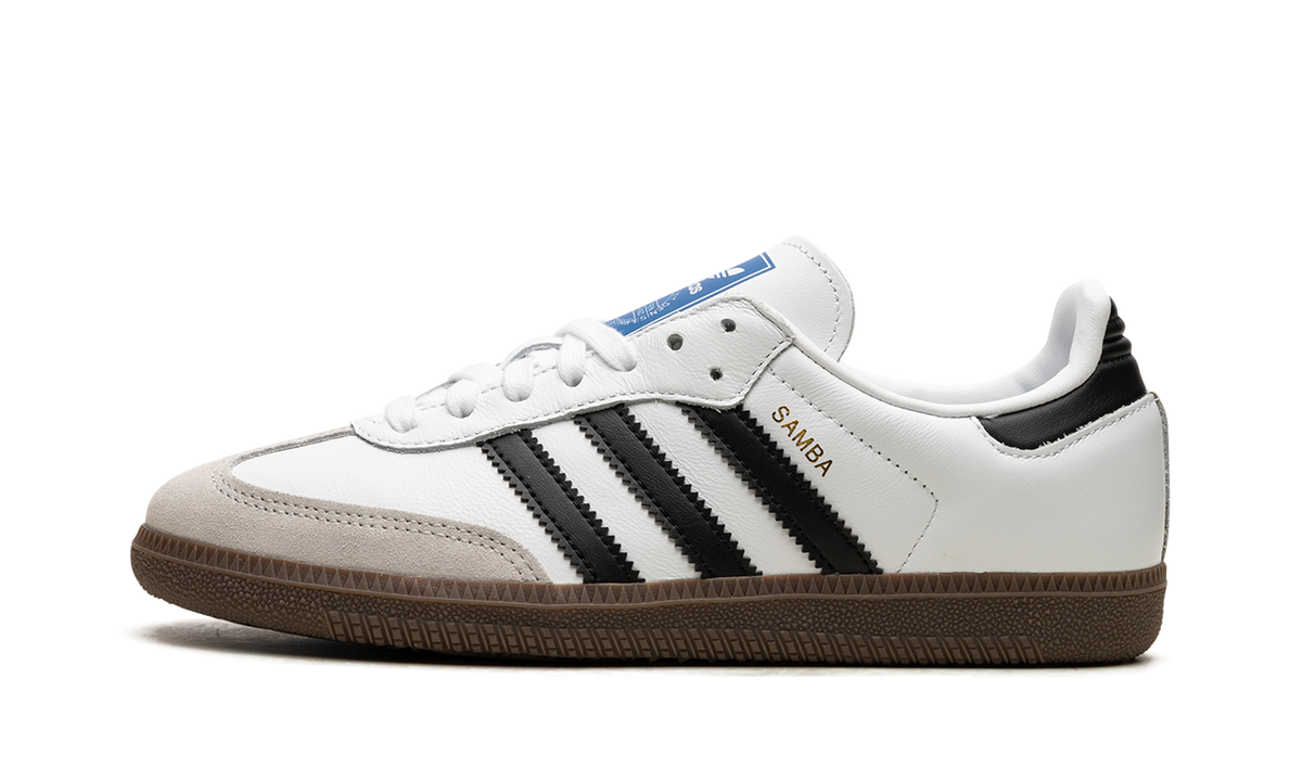 Adidas SAMBA OG WMNS "White" IG9030