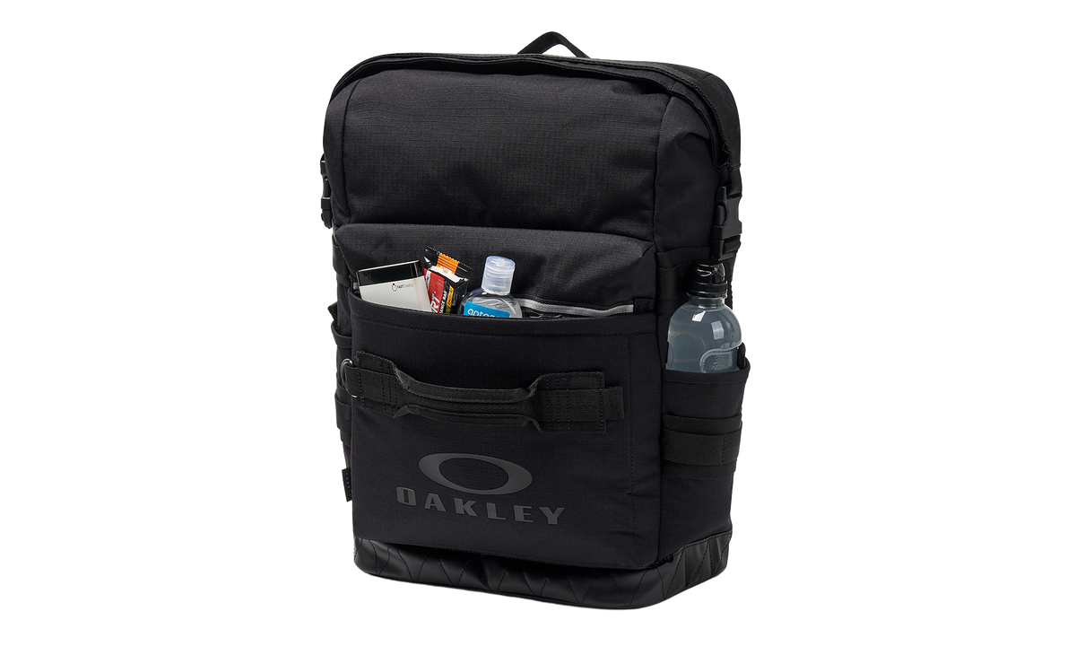 Oakley Utility Folded Backpack "Blackout" 921516 02E