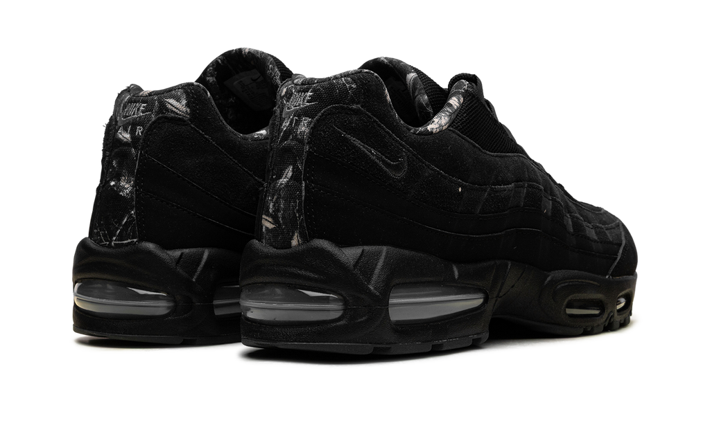Nike Air Max 95 "Big Bubble Black Realtree Edge Camo" IQ0302 010