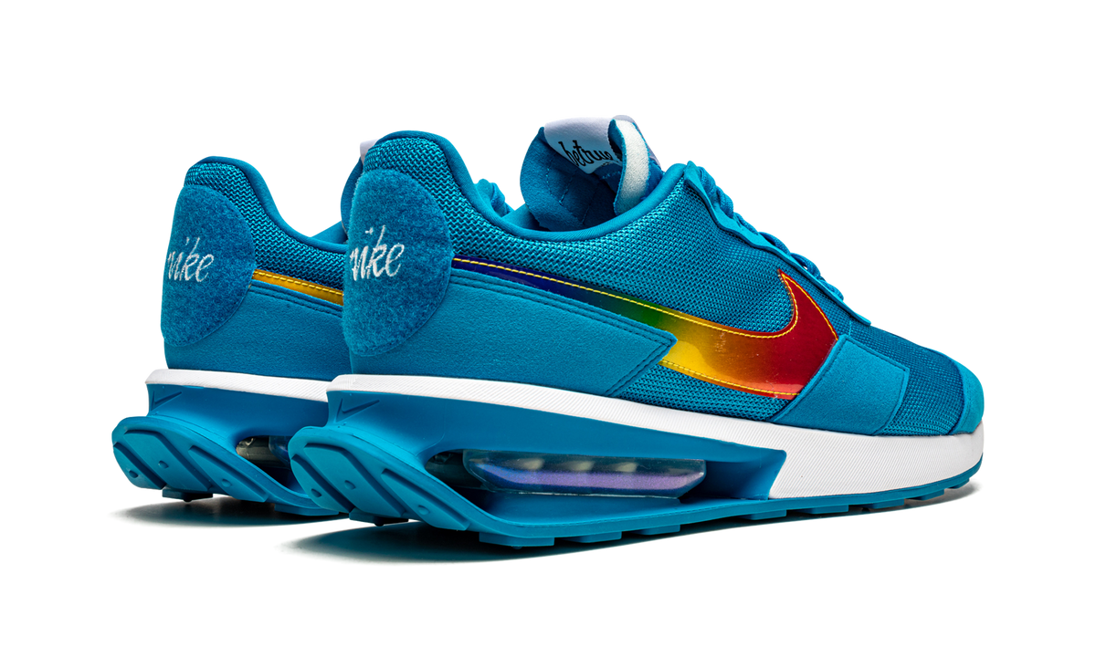 Nike Air Max Pre-Day BT "NEPTUNE BLUE / MULTI-COLOR" DD3025 400