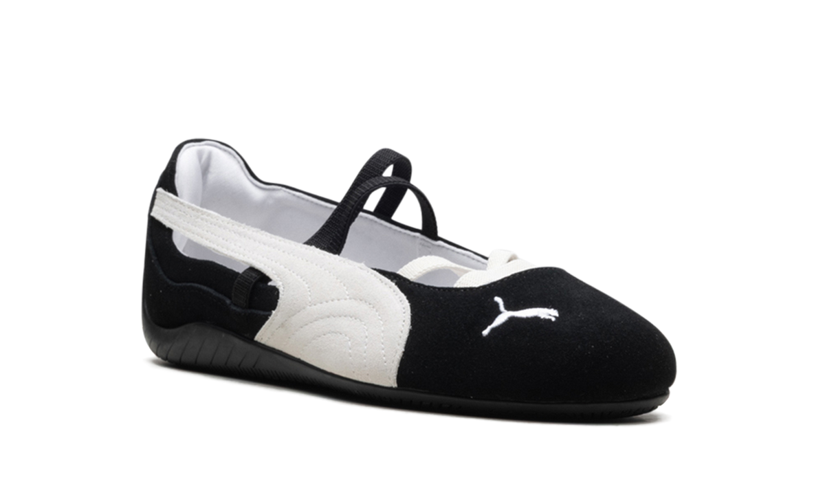 Puma Speedcat Ballet WMNS "Black White" 401287 06