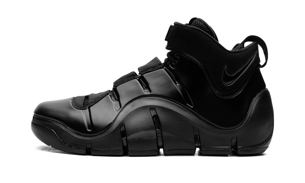 Nike LeBron 4 "Anthracite" FJ1597 001
