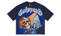 Godspeed New York Mask Off Tee "Navy" GS669
