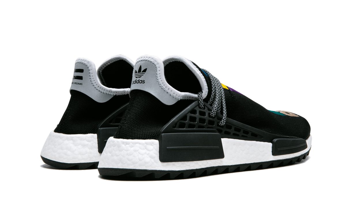 Adidas NMD Humanrace Trail "Pharrell Williams - Friends and Family Breathe" CP9596