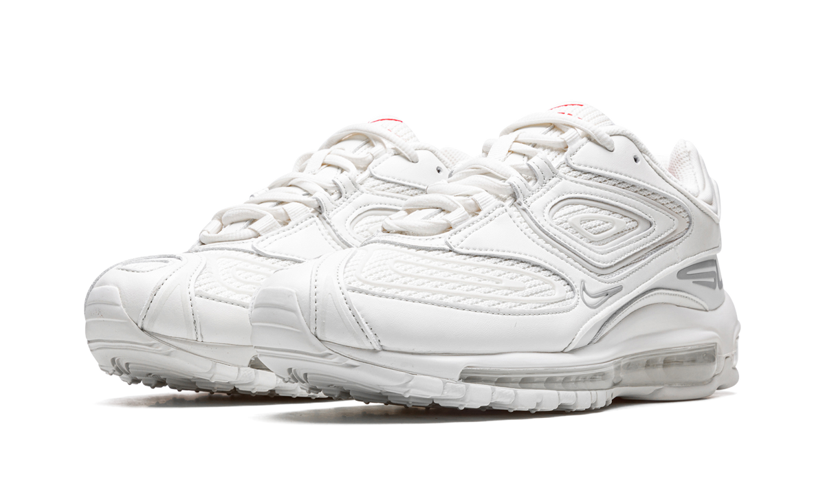 Nike Air Max 98 TL "Supreme - White" DR1033 100