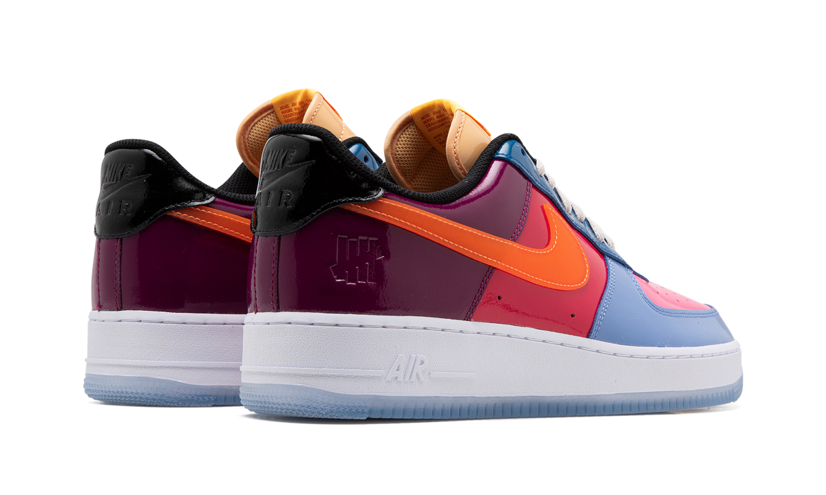 Nike Air Force 1 Low "UNDFTD - Multi Patent" DV5255 400