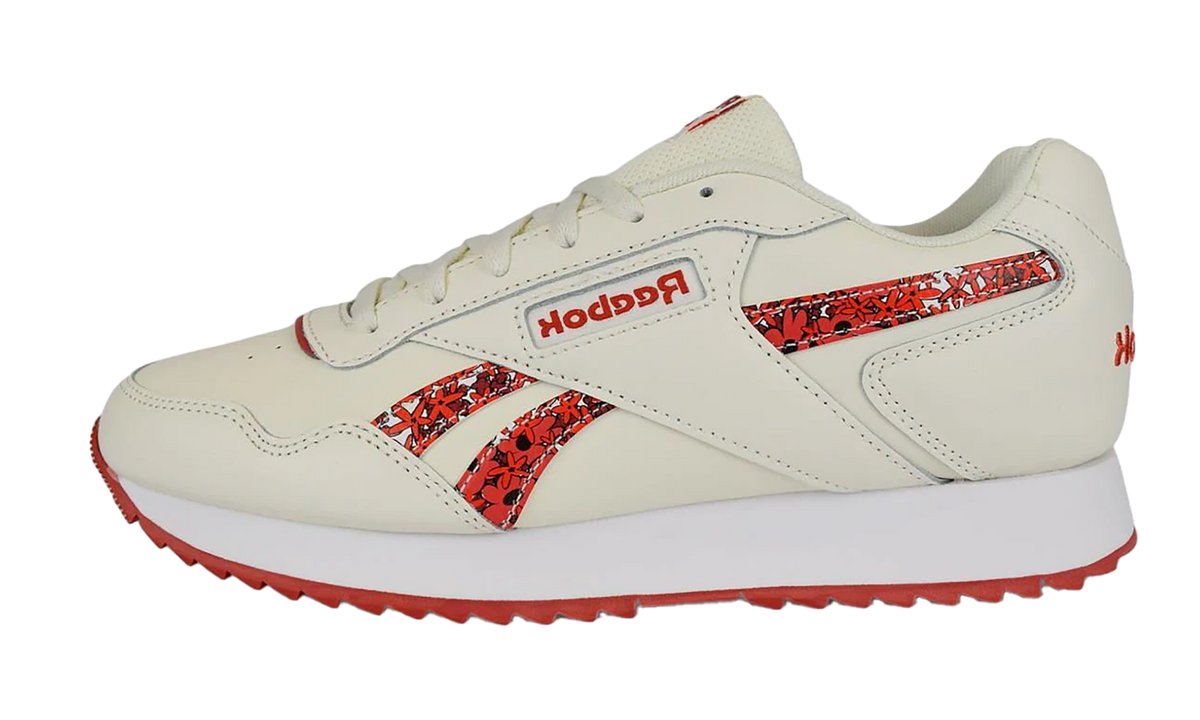 Reebok Glide Ripple WMNS "White/Red" ID7609