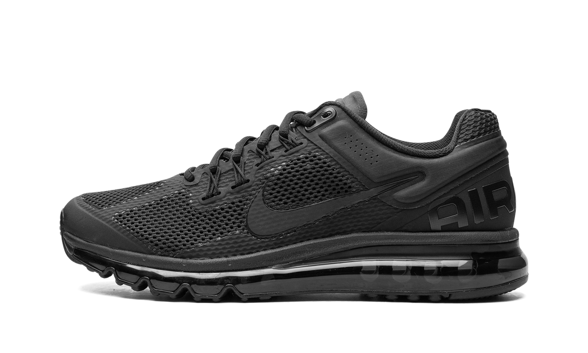 Nike Air Max 2013 "Triple Black" FZ3156 010