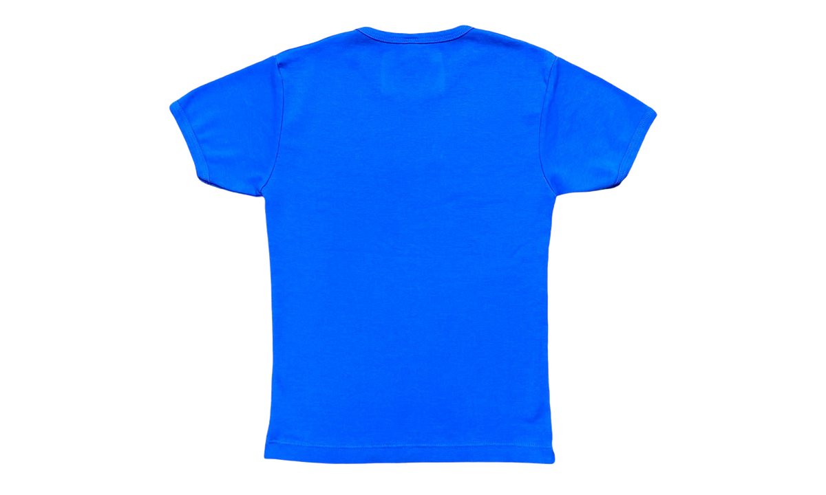 Pro Logo Baby Tee WMNS "Blue" SP5der426