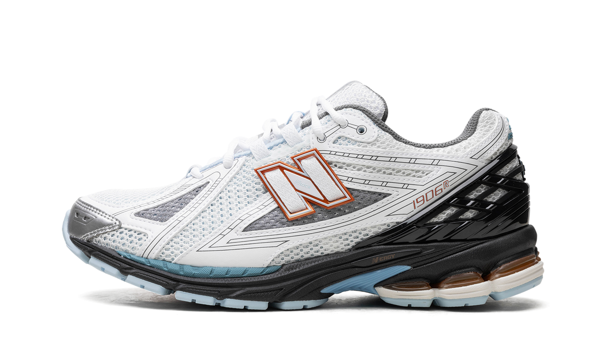 New Balance 1906R "White Black Copper" M1906RBO
