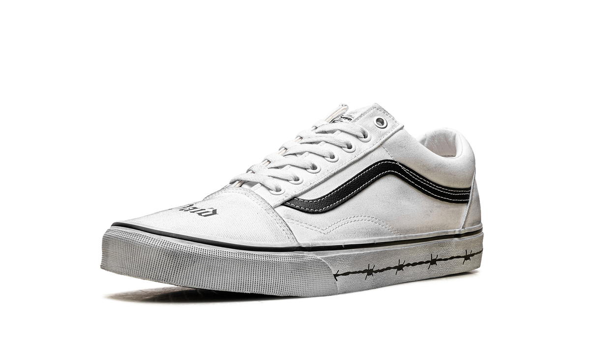 Vans Old Skool "Travis Barker - Souvenir" VN000E9TCJ7