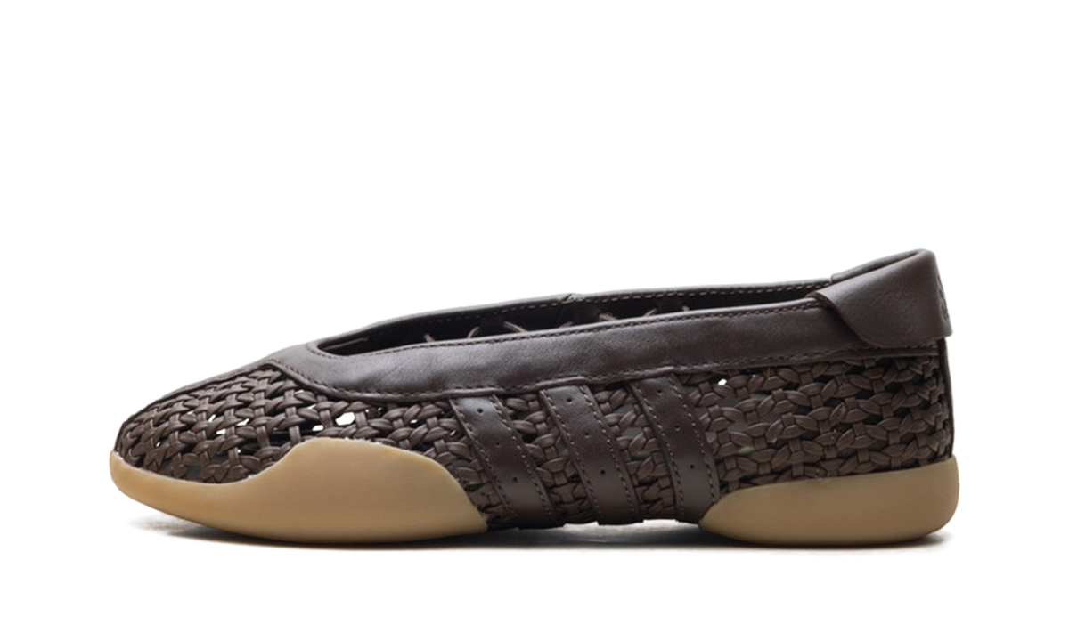 Adidas TAEKWONDO MEI SHOES WMNS "Brown" HP3730