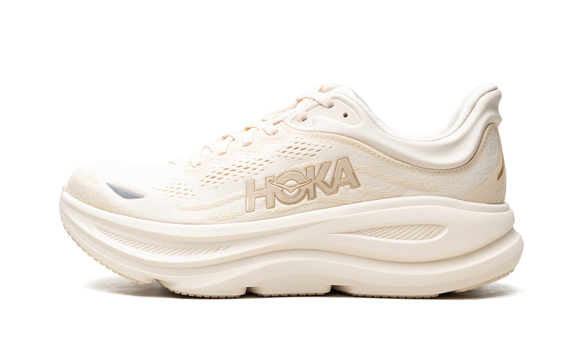 Hoka BONDI 9 WMNS "VANILLA / BIRCH" 1162012 VCH