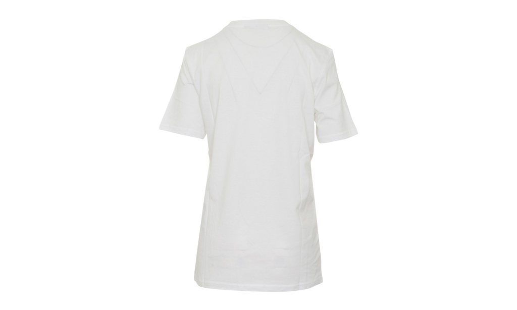 Fila Monique Grass Logo T-Shirt WMNS "White" LW016152 100