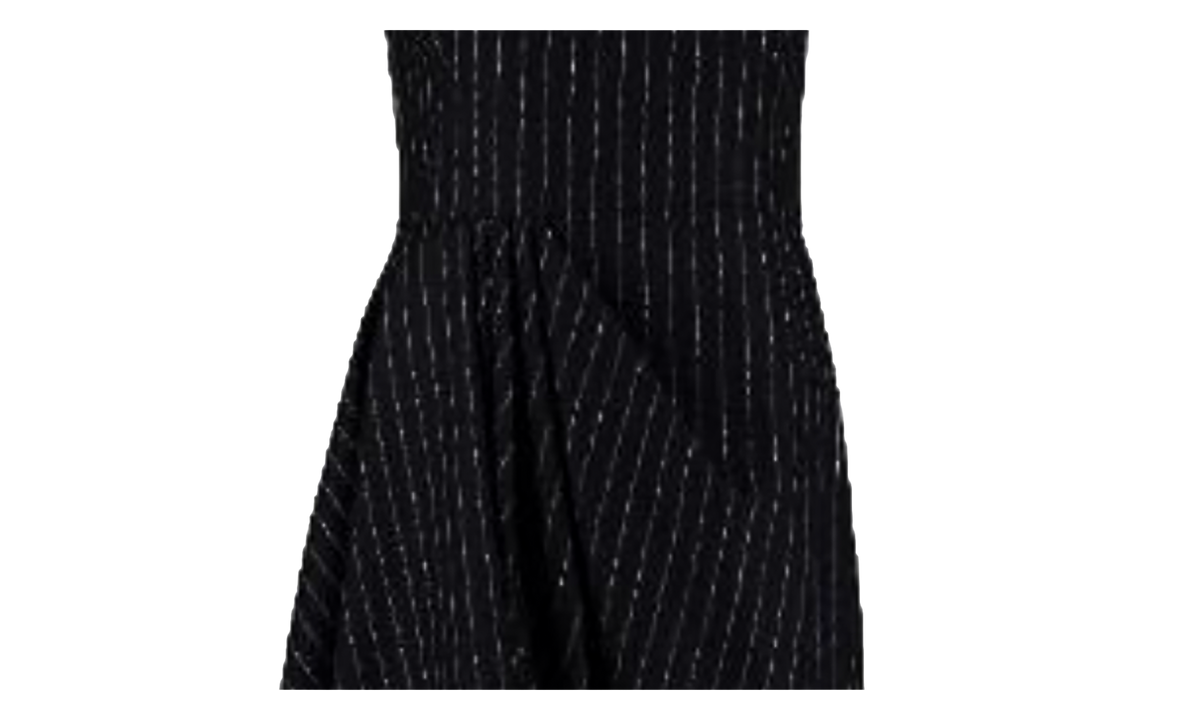 Alexander Mcqueen Engineered Knit Flare Dress WMNS "Blue" 587686QJAAM 4046