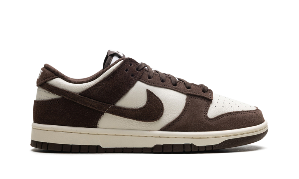 Nike Dunk Low Retro SE "Pale Ivory Baroque Brown" FQ8249 104