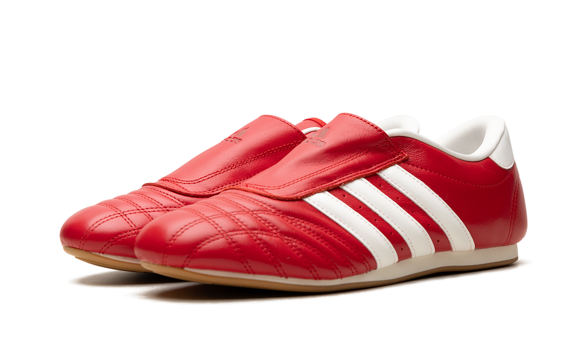 Adidas Taekwondo "Red Gum" JS4020