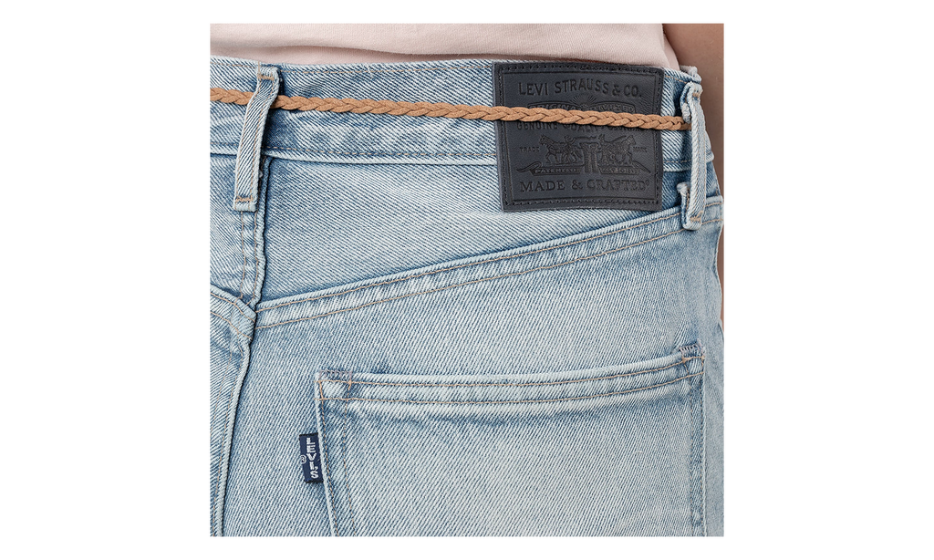 Levi'S Classic Denim Jeans WMNS "Crisp Sky" 293150015
