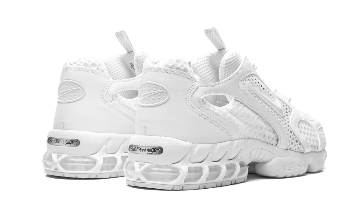 Nike Air Zoom Spiridon Cage 2 "Triple White" CJ1288 100