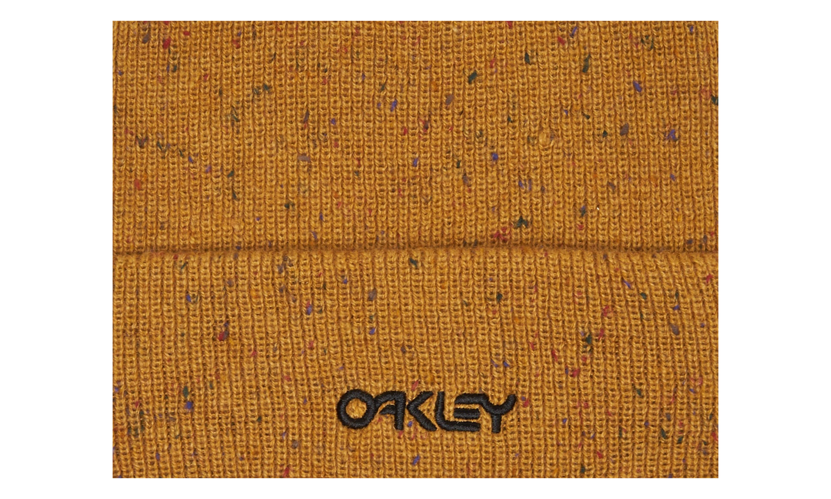 Oakley B1B Speckled Beanie "Amber Yellow" FOS900940 5AA