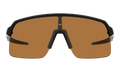 Oakley Sutro Lite Sunglasses "Matte Black / PRIZM Tungsten" OO9463 14